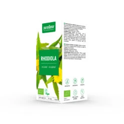 Purasana Rhodiola Rozenwortel Bio 8 Purasana Rhodiola Rozenwortel Bio -Gezondheidszorg Leveringen 1049910 4