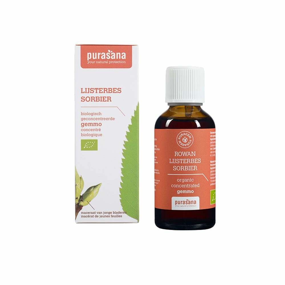 Purasana Puragem Lijsterbes Bio 1 Purasana Puragem Lijsterbes Bio