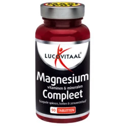 Lucovitaal Magnesium Vitaminen & Mineralen Compleet