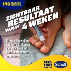 Scholl Kalknagel Behandelset 9 Scholl Kalknagel Behandelset -Gezondheidszorg Leveringen 1053908 4