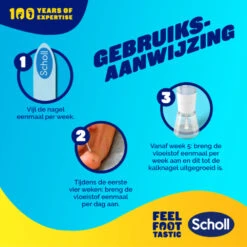 Scholl Kalknagel Behandelset 11 Scholl Kalknagel Behandelset -Gezondheidszorg Leveringen 1053908 6