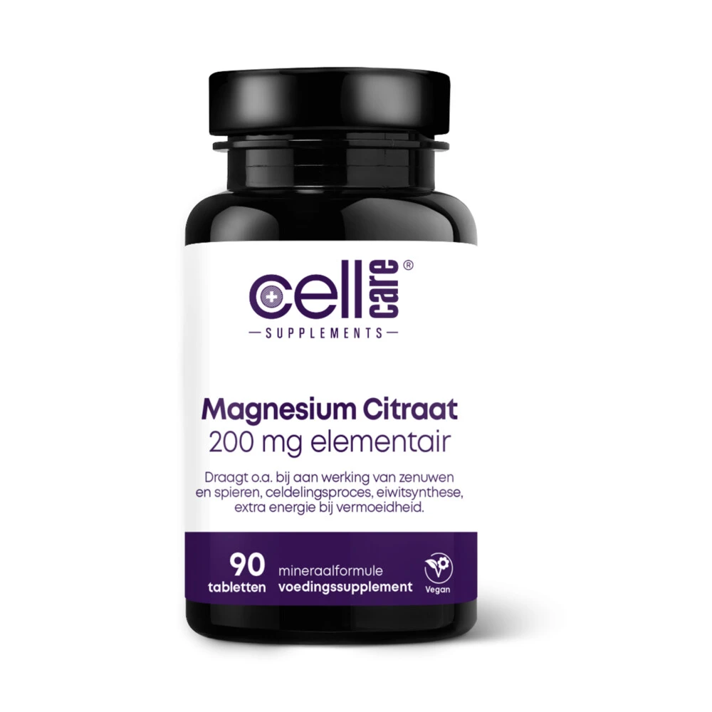 Cellcare Magnesium 200 Mg 1 Cellcare Magnesium 200 Mg