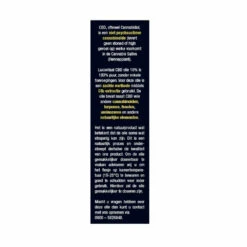 Lucovitaal Cbd Olie 10% -Gezondheidszorg Leveringen 1056630 5