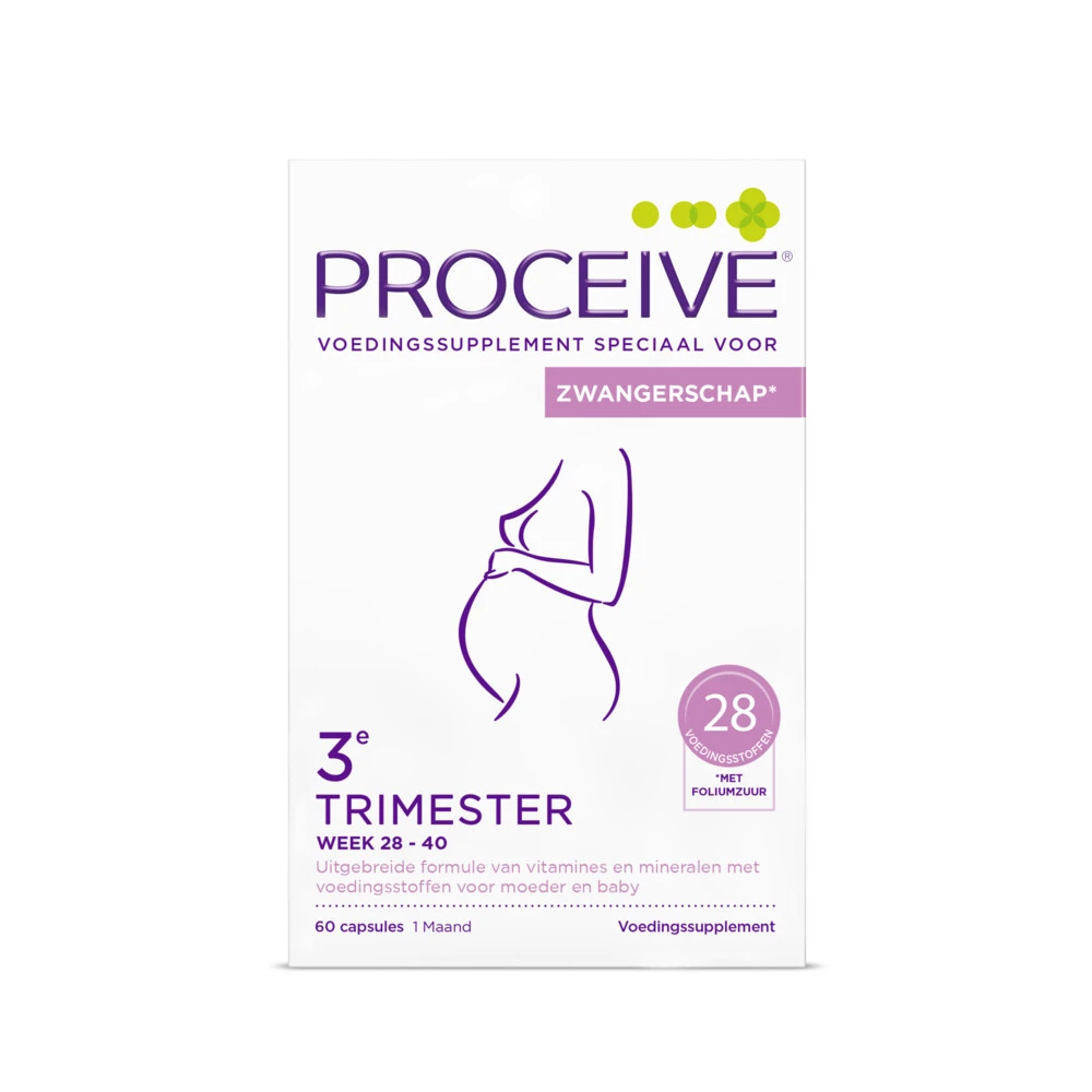 Proceive Zwangerschap Trimester 3 1 Proceive Zwangerschap Trimester 3