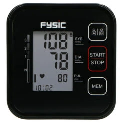 Fysic Bloedrukmeter FB150 8 Fysic Bloedrukmeter FB150 -Gezondheidszorg Leveringen 1059327 3