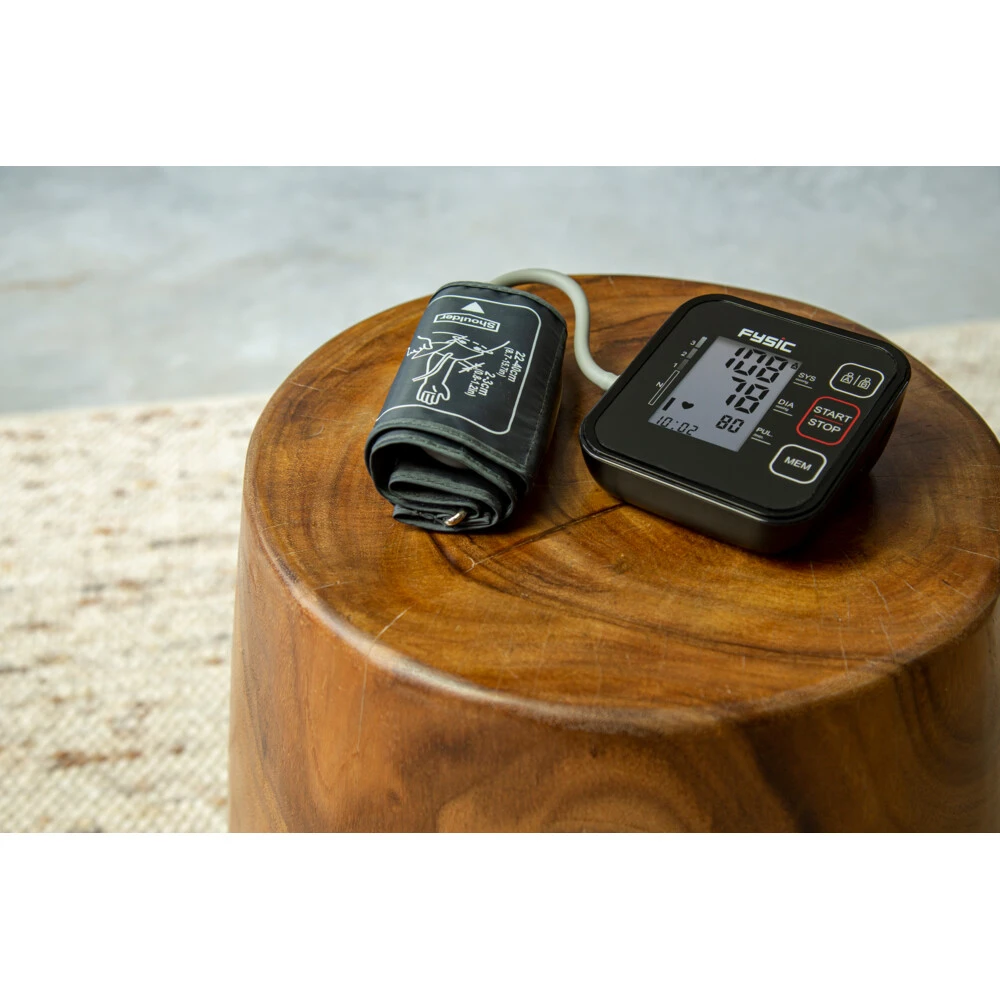 Fysic Bloedrukmeter FB150 6 Fysic Bloedrukmeter FB150 - Afbeelding 6