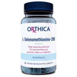 Orthica L-Sel-Methionine
