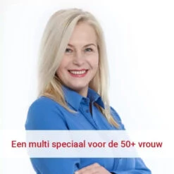 Vitalize Multi Vrouw 50+ -Gezondheidszorg Leveringen 1059559 5