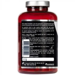 3x Lucovitaal CBD Cannabidiol 40mg Maxi Pot 6 3x Lucovitaal CBD Cannabidiol 40mg Maxi Pot -Gezondheidszorg Leveringen 1060949 3