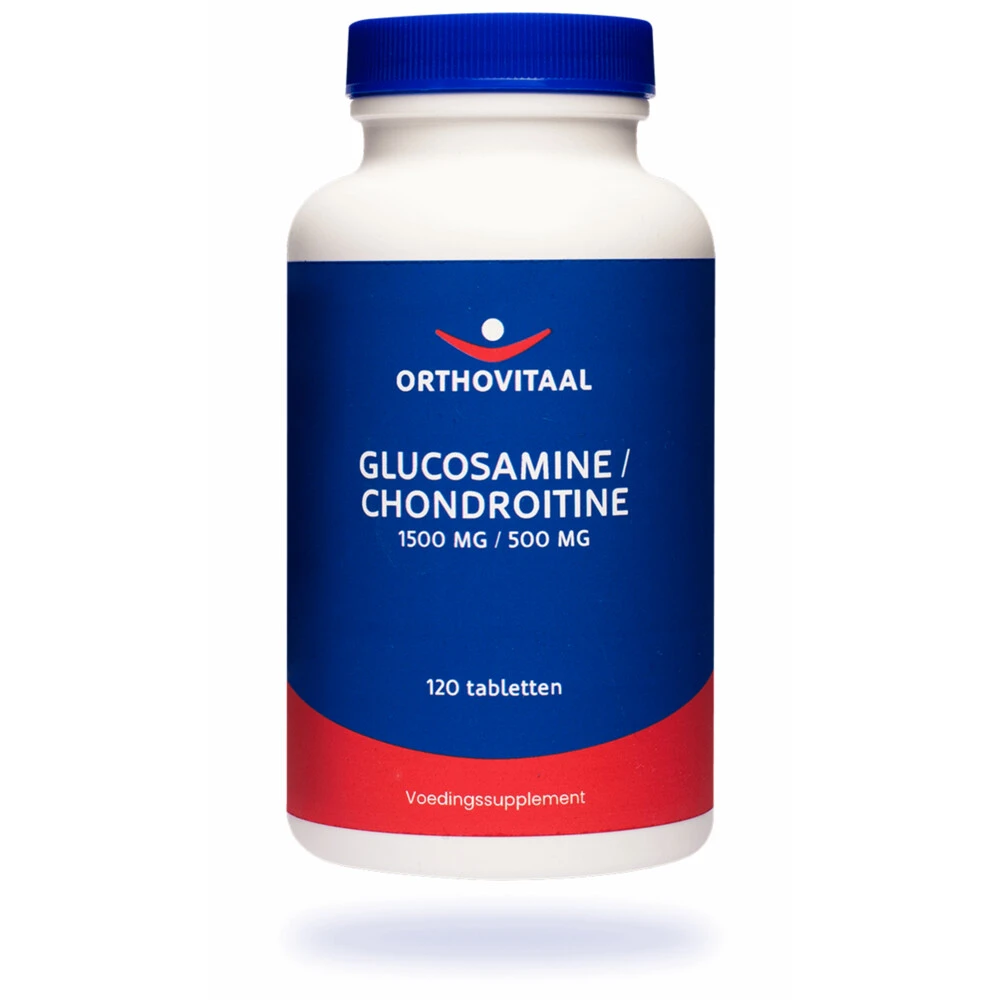 Orthovitaal Glucosamine/Chondroitine 1500/500 1 Orthovitaal Glucosamine/Chondroitine 1500/500