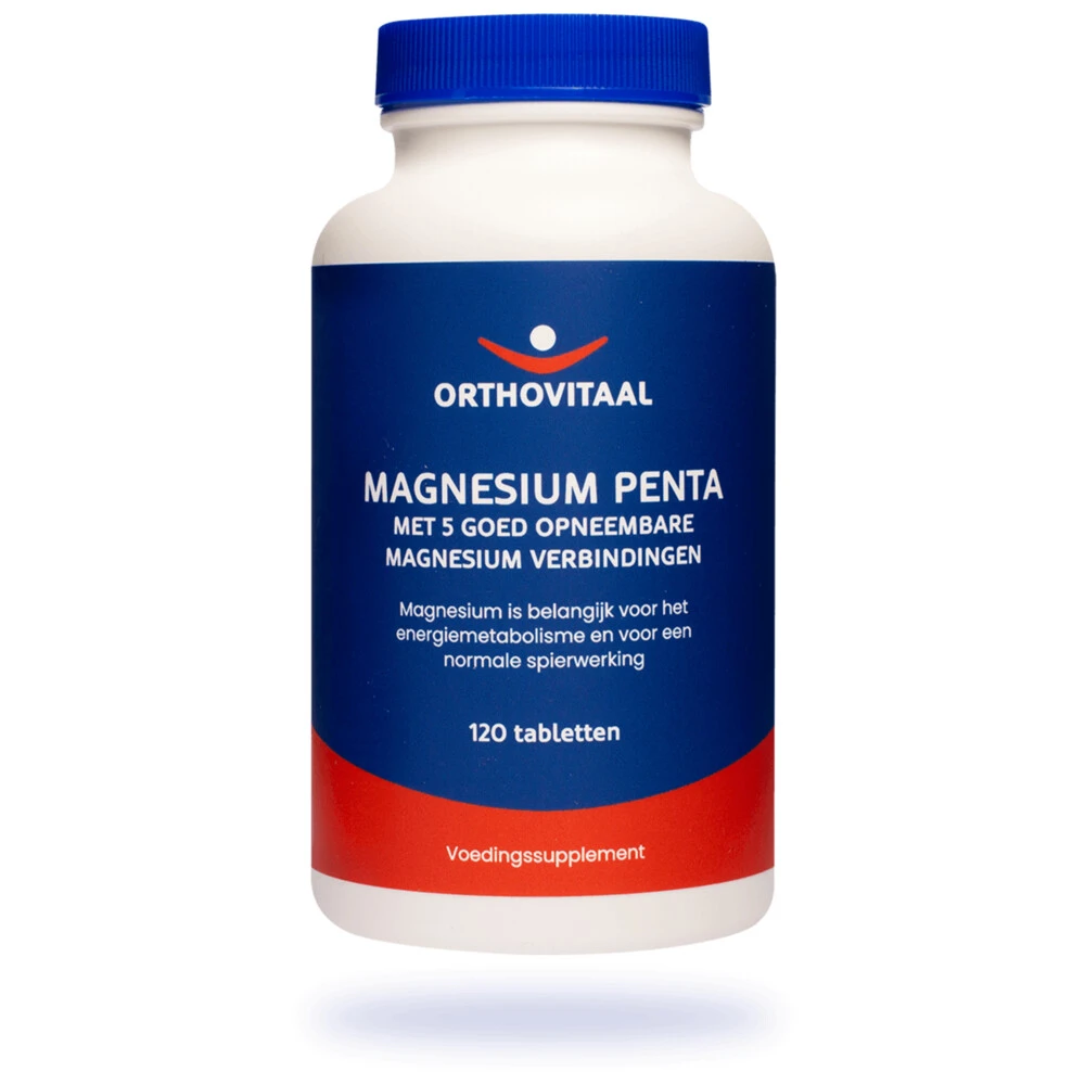 Orthovitaal Magnesium Penta 1 Orthovitaal Magnesium Penta