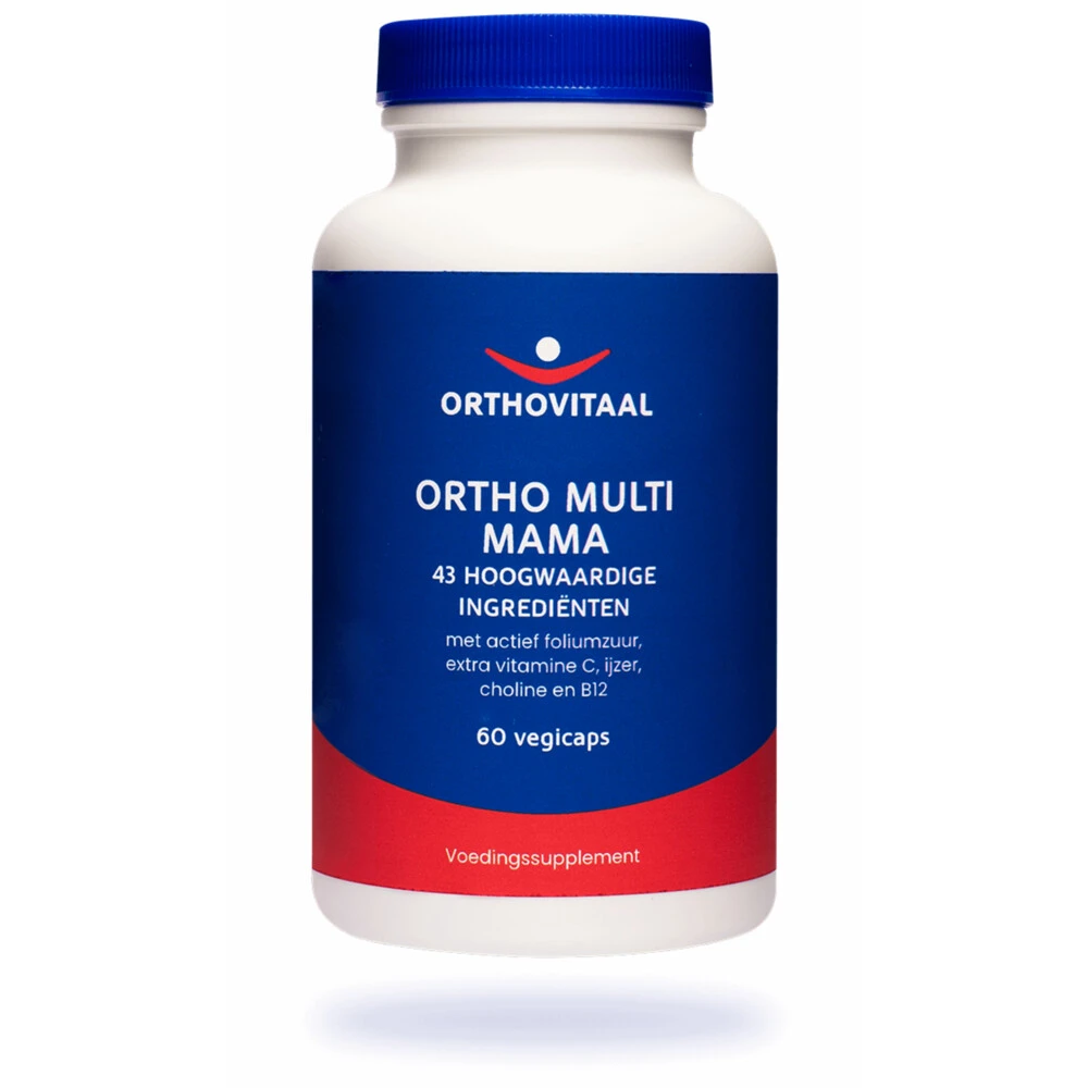 Orthovitaal Ortho Multi Mama 1 Orthovitaal Ortho Multi Mama