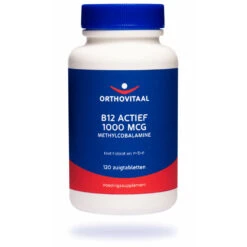 Orthovitaal B12 Actief 1000mcg