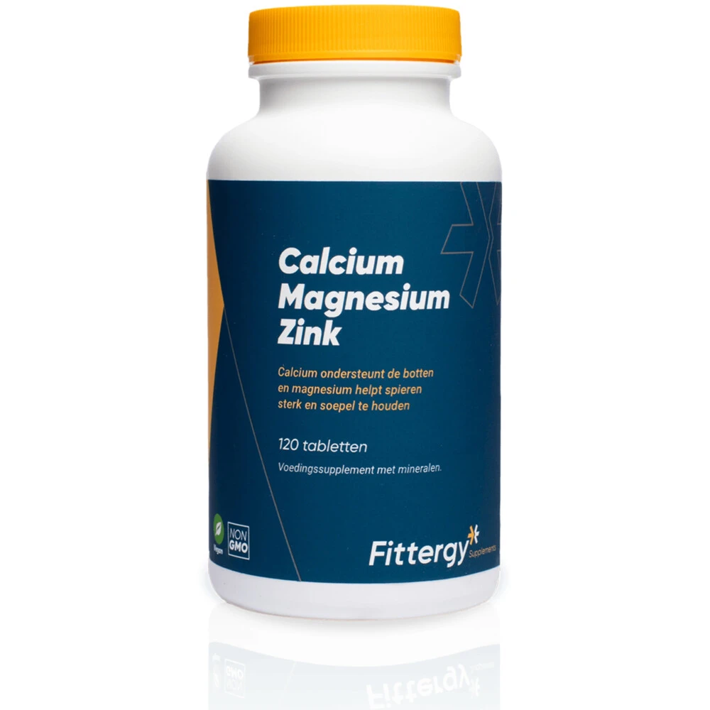 Fittergy Supplements Calcium Magnesium Zink 1 Fittergy Supplements Calcium Magnesium Zink