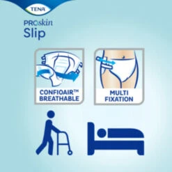 TENA Slip Plus Small ProSkin Small -Gezondheidszorg Leveringen 1067479 3