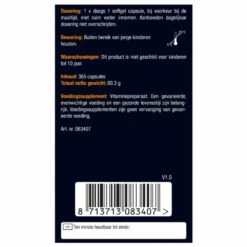 3x Lucovitaal Vitamine D3 D3 75mcg (3000IE) Forte -Gezondheidszorg Leveringen 1067595 5