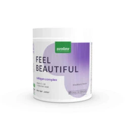 Purasana Collageen Zwarte Bes