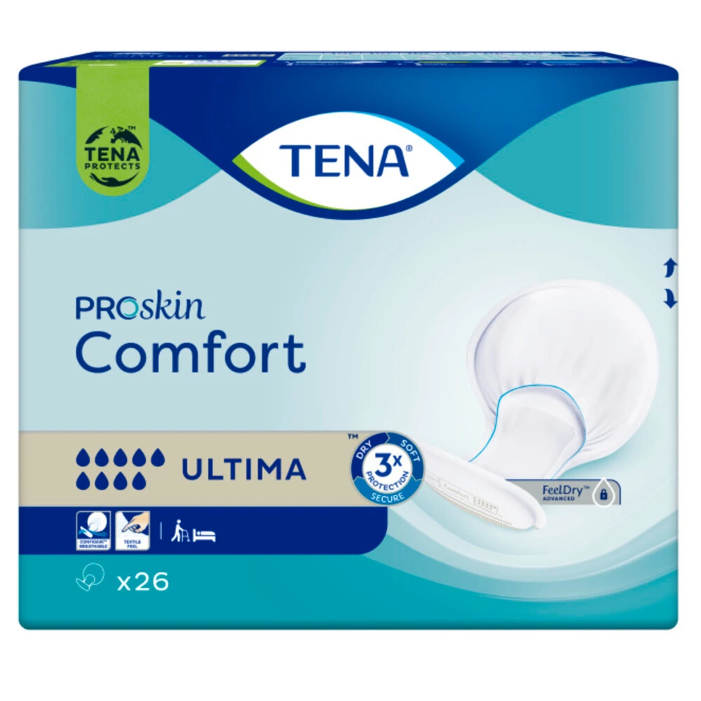 TENA Comfort Ultima 1 TENA Comfort Ultima