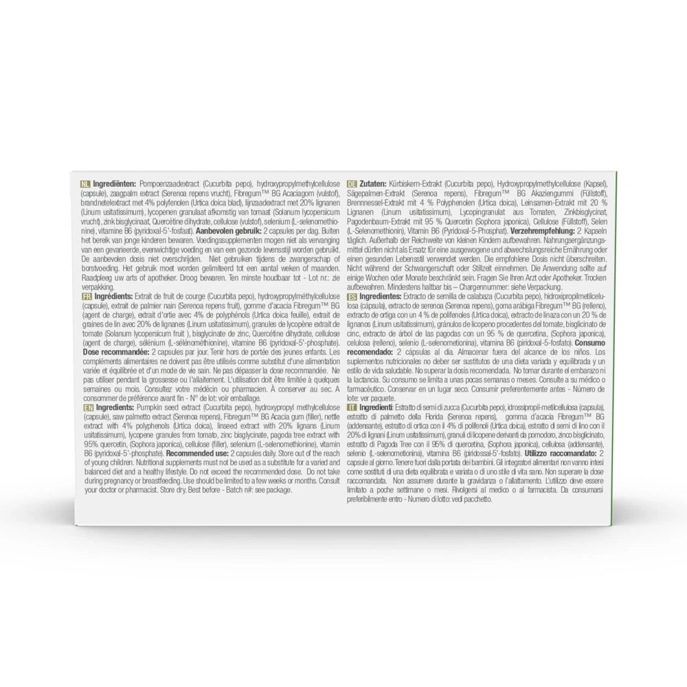 Purasana PuraMen 3 Purasana PuraMen - Afbeelding 3