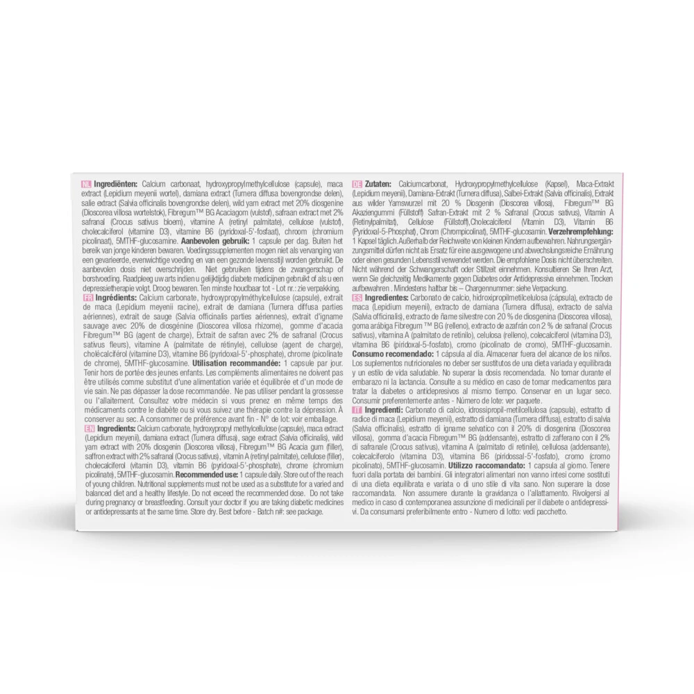 Purasana PuraWomen 3 Purasana PuraWomen - Afbeelding 3