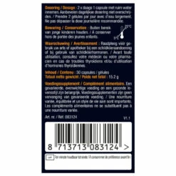 3x Lucovitaal Ashwagandha KSM-66 Super -Gezondheidszorg Leveringen 1069140 5