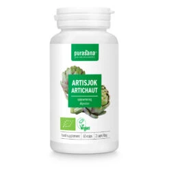 Purasana Artisjok Extract 300 Mg -Gezondheidszorg Leveringen 1070719 5 1