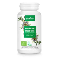 Purasana Passiebloem Extract 125 Mg 9 Purasana Passiebloem Extract 125 Mg -Gezondheidszorg Leveringen 1070727 5