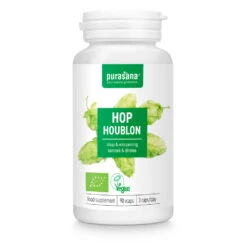 Purasana Hop 200 Mg 9 Purasana Hop 200 Mg -Gezondheidszorg Leveringen 1070729 5