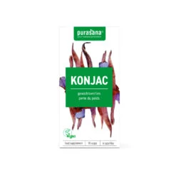 Purasana Konjak Extract 530 Mg
