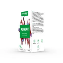 Purasana Konjak Extract 530 Mg 8 Purasana Konjak Extract 530 Mg -Gezondheidszorg Leveringen 1070738 4