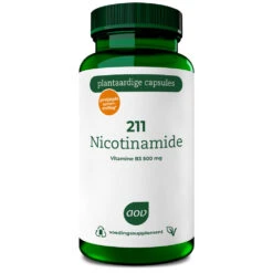 2x AOV 211 Nicotinamide (500 Mg)