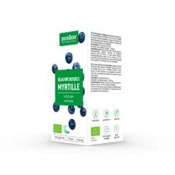 Purasana Blauwe Bosbes 320 Mg -Gezondheidszorg Leveringen 1071262 4