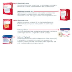 Leukoplast Sport Pakket -Gezondheidszorg Leveringen 1071354 3