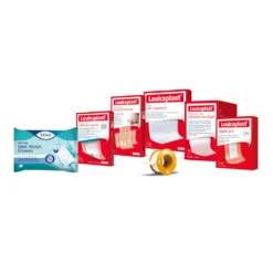 Leukoplast Reisapotheek Pakket