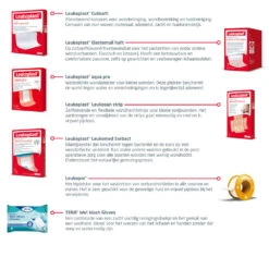 Leukoplast Reisapotheek Pakket -Gezondheidszorg Leveringen 1071355 3