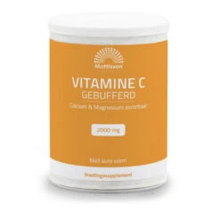 Mattisson Vitamine C Gebufferd