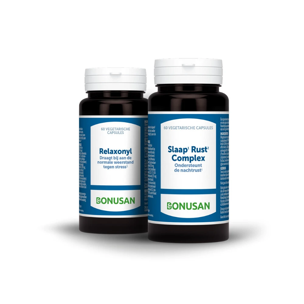 Slaap & Ontspanning Pakket 1 Slaap & Ontspanning Pakket