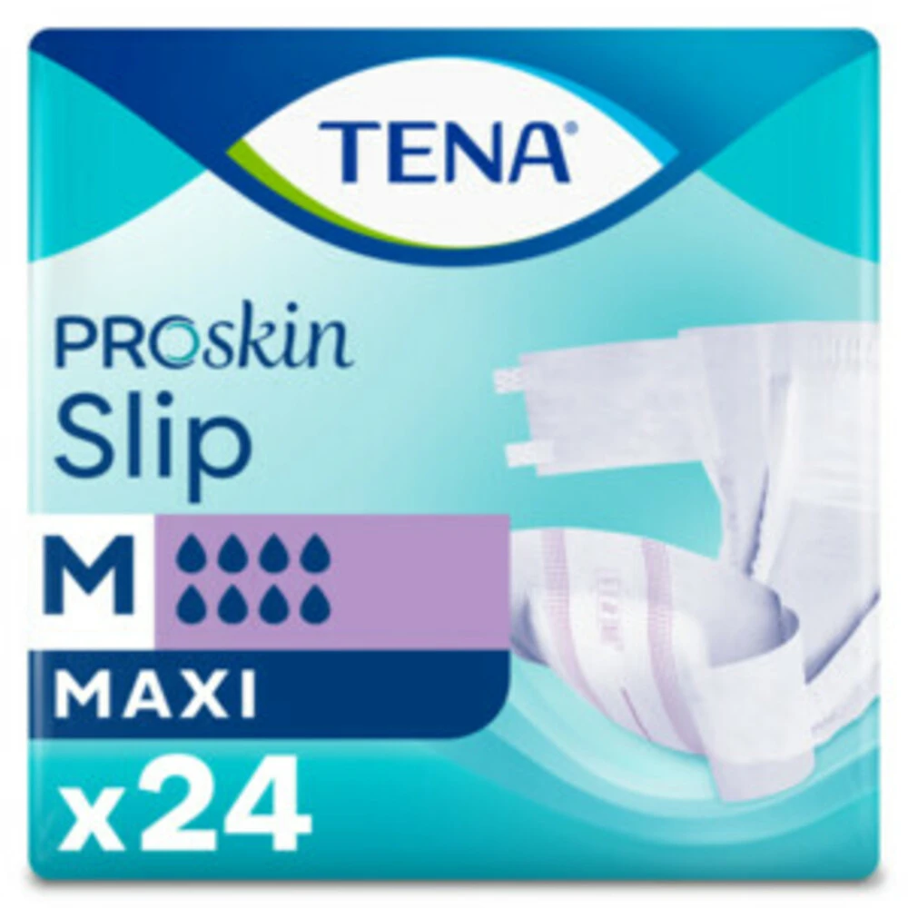 TENA ProSkin Slip Maxi Medium 1 TENA ProSkin Slip Maxi Medium