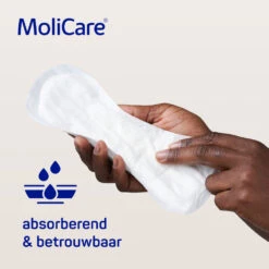 4x Molicare Premium Lady Pad 1.5 Druppels 252ml Absorptie -Gezondheidszorg Leveringen 1073063 3