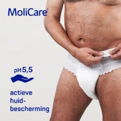 4x Molicare Premium Mobile 6 Druppels XL 1963 Ml Absorptie -Gezondheidszorg Leveringen 1073075 3