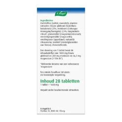 A.Vogel Focus En Concentratie -Gezondheidszorg Leveringen 1074491 5