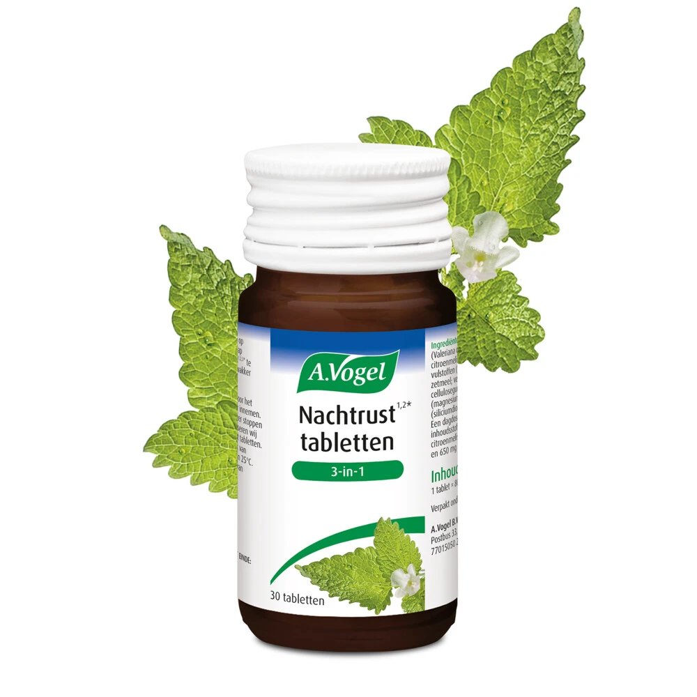 A.Vogel Dormeasan Nachtrust 3 In 1 2 A.Vogel Dormeasan Nachtrust 3 In 1 - Afbeelding 2