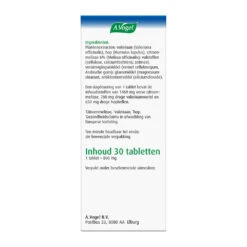 A.Vogel Dormeasan Nachtrust 3 In 1 10 A.Vogel Dormeasan Nachtrust 3 In 1 -Gezondheidszorg Leveringen 1074492 5