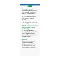 A.Vogel Aesculaforce Homeopatisch -Gezondheidszorg Leveringen 706032 3