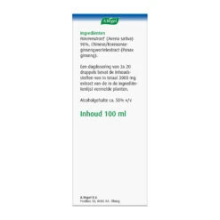 2x A.Vogel Avena Sativa Complex (Nacht)rust Druppels -Gezondheidszorg Leveringen 706049 5 1