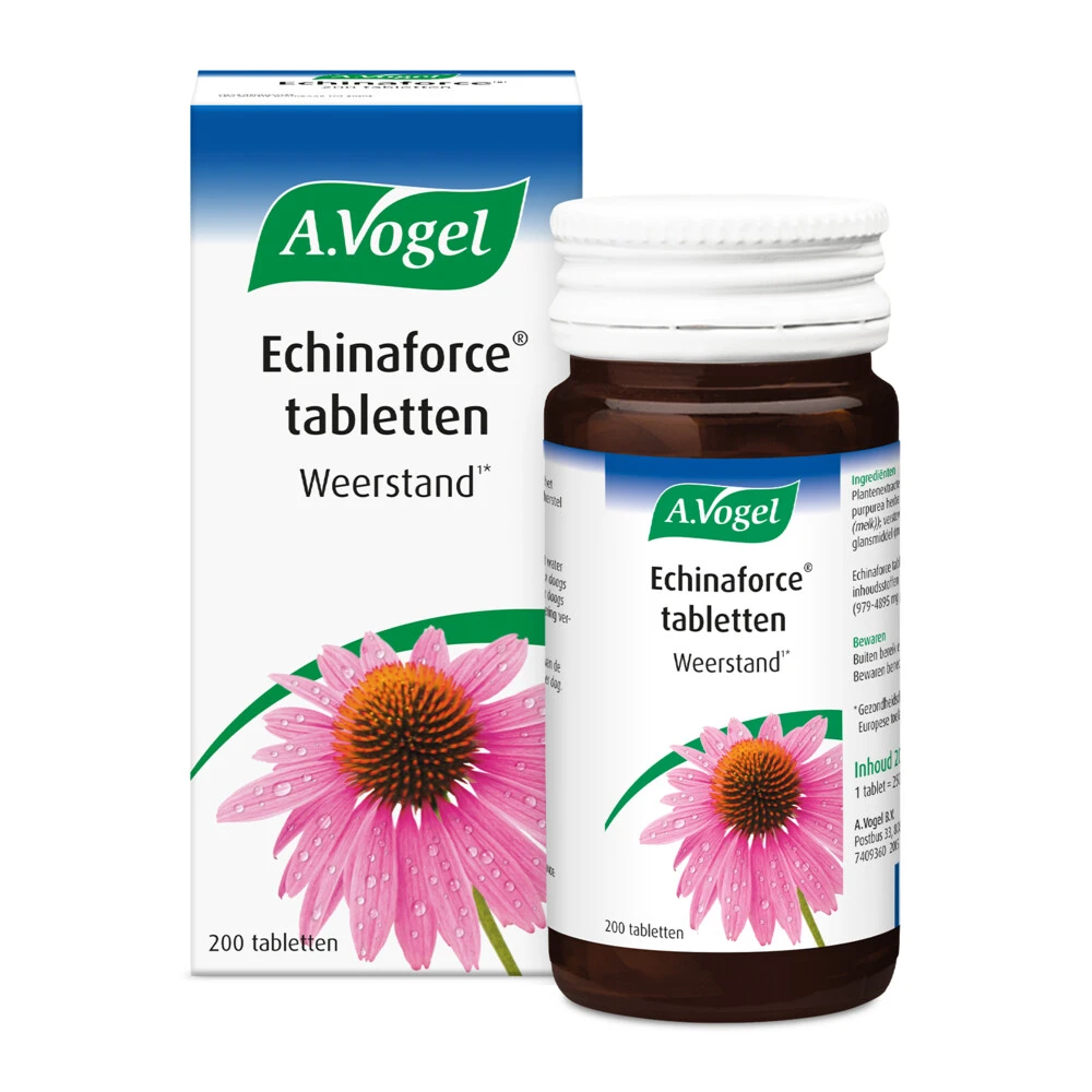 A.Vogel Echinaforce Weerstand 1 A.Vogel Echinaforce Weerstand