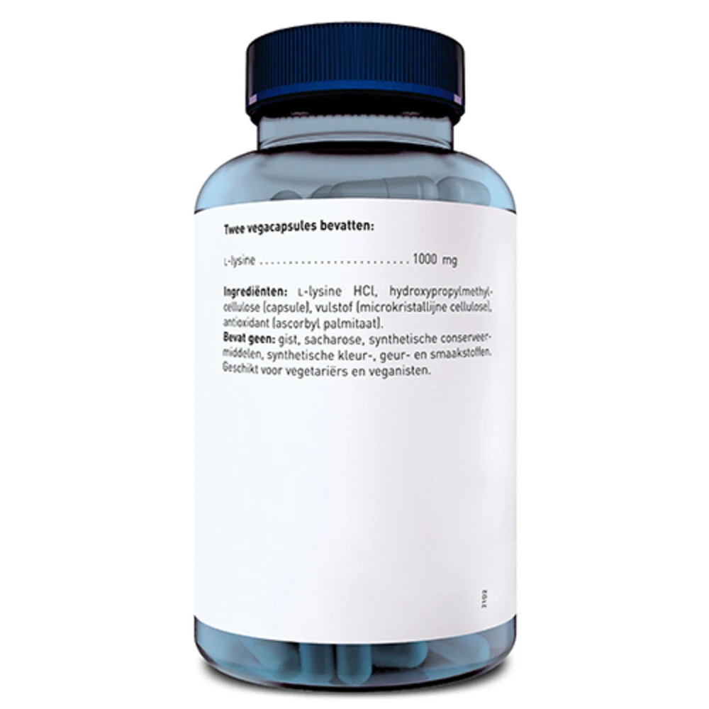 Orthica L-Lysine-500 2 Orthica L-Lysine-500 - Afbeelding 2