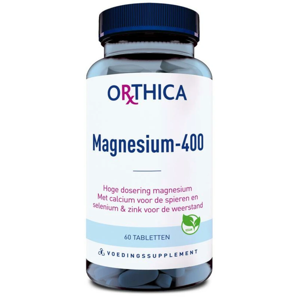 Orthica Magnesium-400 1 Orthica Magnesium-400
