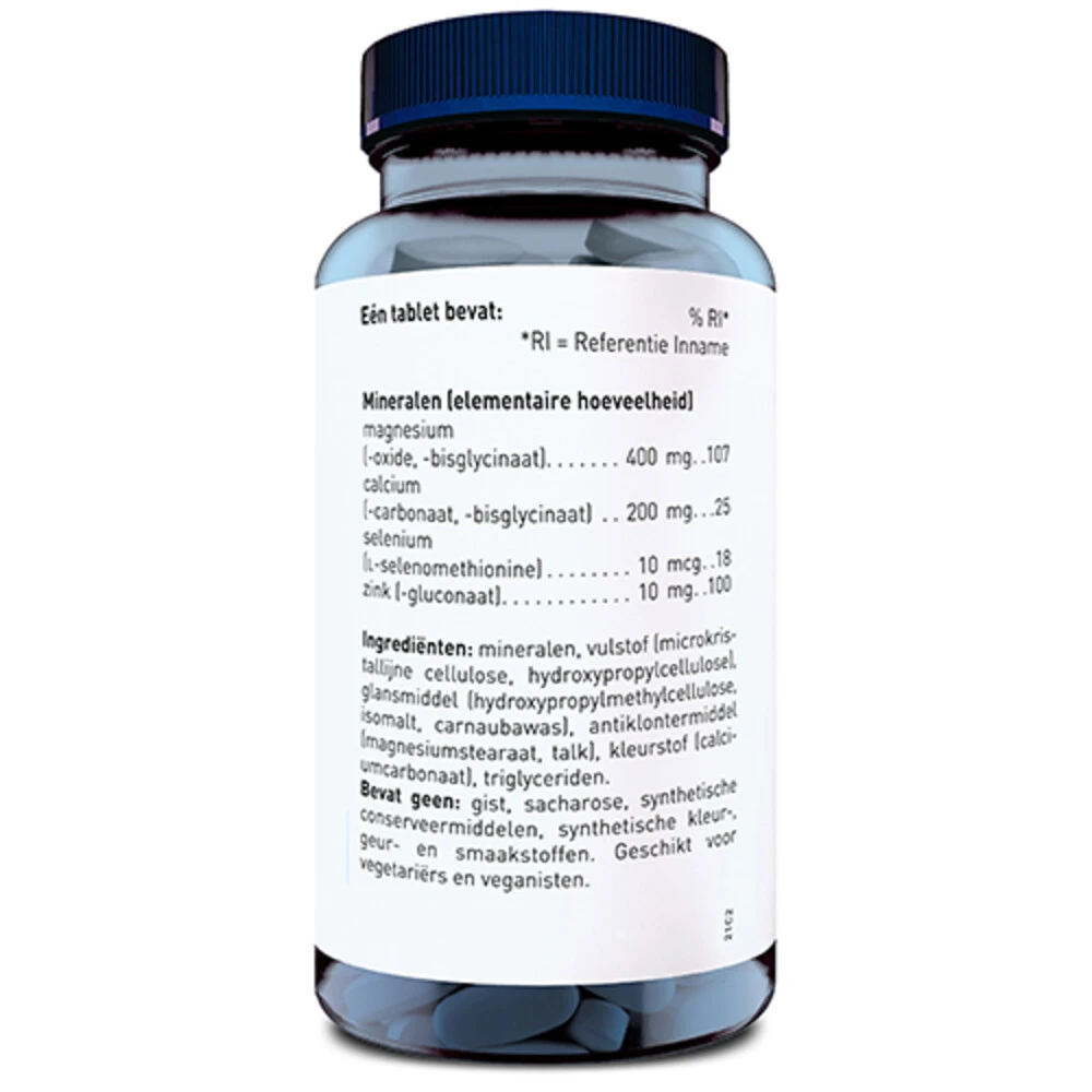 Orthica Magnesium-400 2 Orthica Magnesium-400 - Afbeelding 2