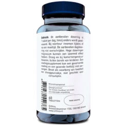 Orthica Magnesium-400 6 Orthica Magnesium-400 -Gezondheidszorg Leveringen 706340 3